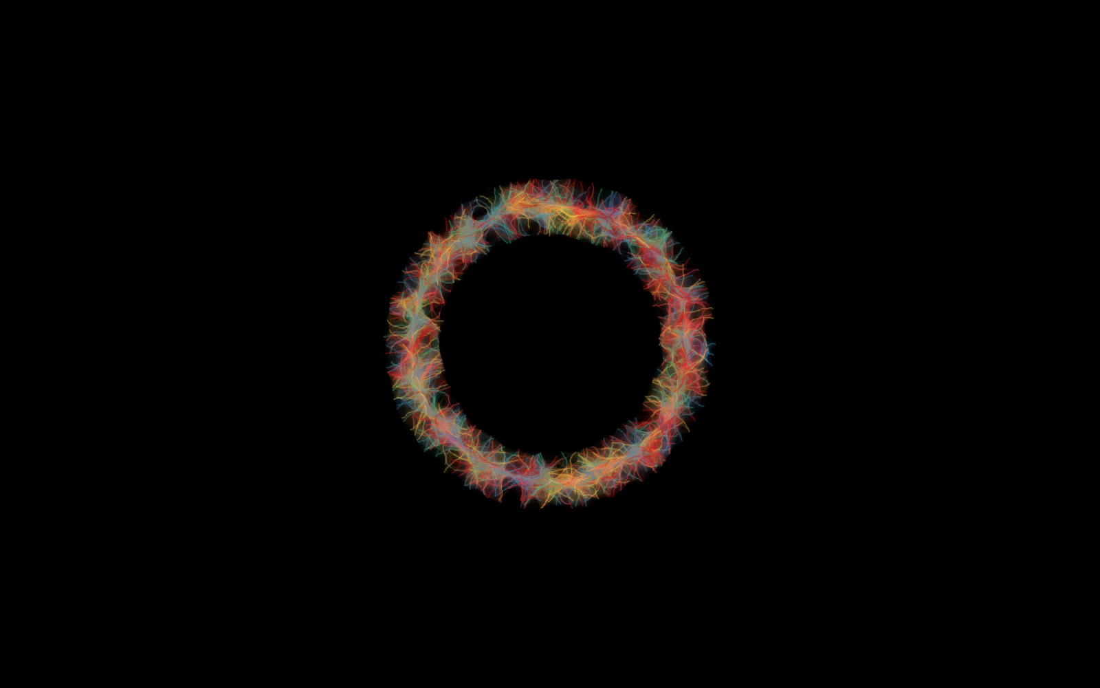 Supernova - Frame 1